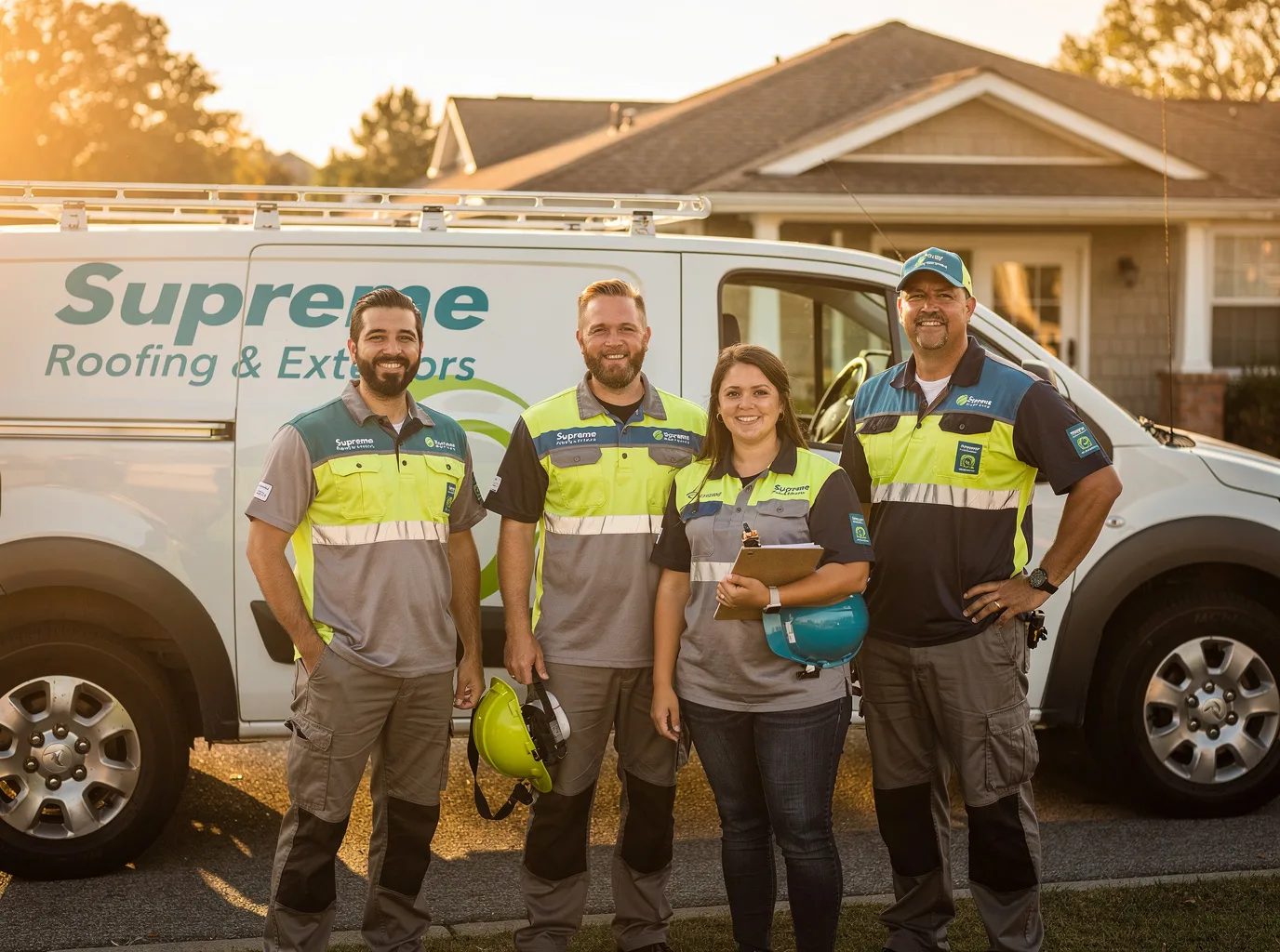 Roof Replacement company in Osteen, FL
